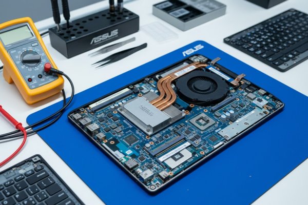 Etimesgut Asus Laptop Tamiri ve Onarımı