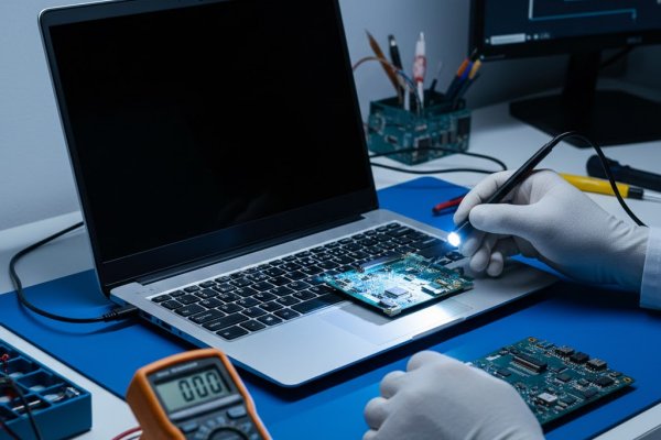 Asus Laptop Ekran Kararması ve Görüntü Sorunları
