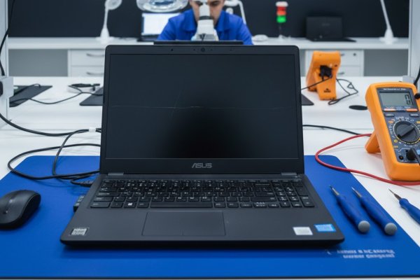 Asus Laptop Açılmama Sorunu Teşhis ve Onarım