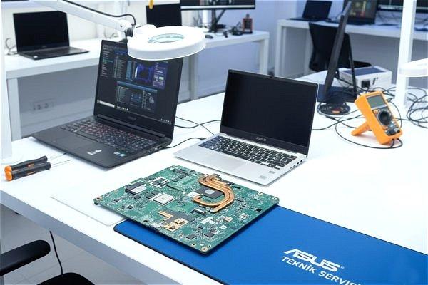 Ankara Asus Laptop Servisi
