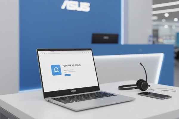 Çankaya Asus Servisi İletişim Bilgileri