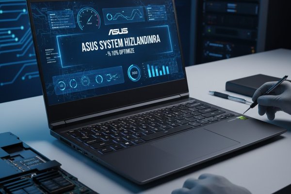 Asus Sistem Hızlandırma ve Optimizasyon