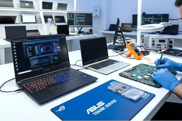 Ankara Asus Servisi ve Asus Laptop Tamiri