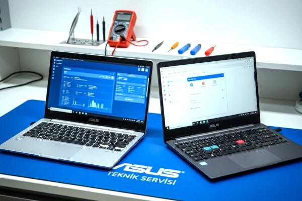 Asus Zenbook & Vivobook Servisi