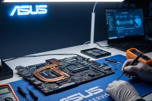 Etimesgut Asus Teknik Servis Merkezi Ankara