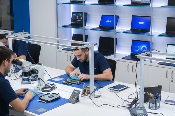 Keçiören Asus Teknik Servis Merkezi Ankara