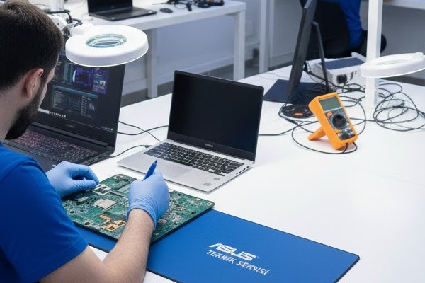 Sincan Asus Teknik Servis Merkezi Ankara